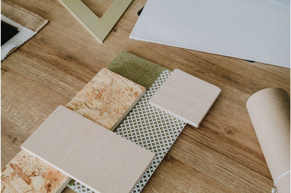 odnawialne materiały budowlane