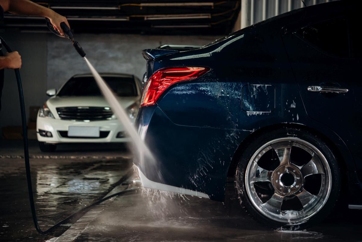 Myjka ciśnieniowa - jak wybrać