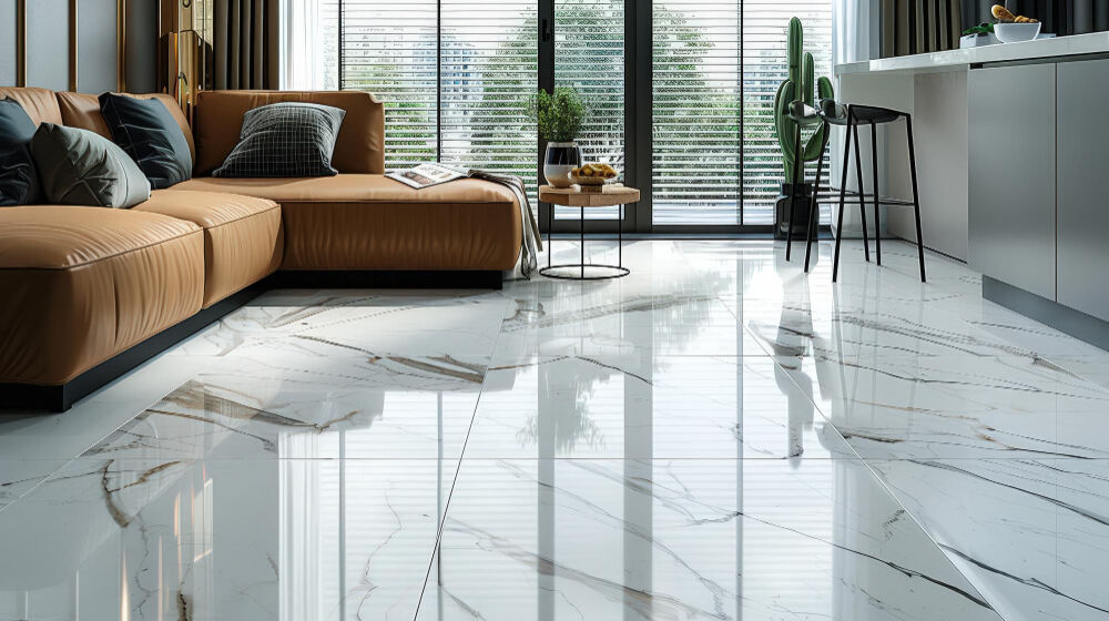 Gres czy płytki do łazienki?