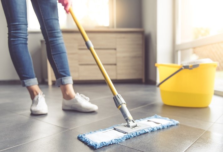 Triki przydatne przy generalnych porządkach 